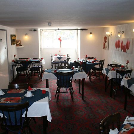 The Fairmile Acomodação com café da manhã Lytham St Annes Exterior foto