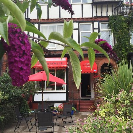 The Fairmile Acomodação com café da manhã Lytham St Annes Exterior foto