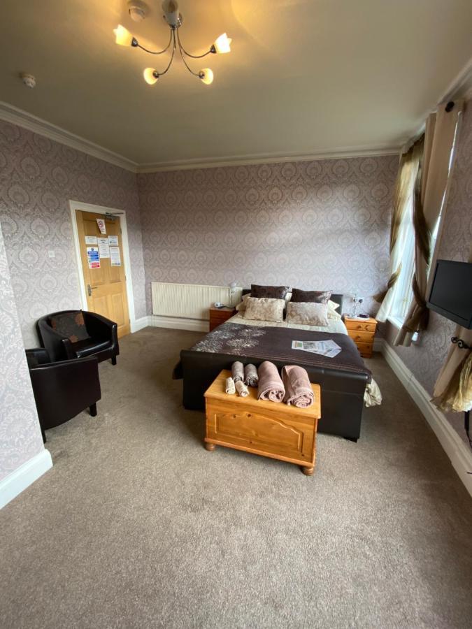 The Fairmile Acomodação com café da manhã Lytham St Annes Exterior foto