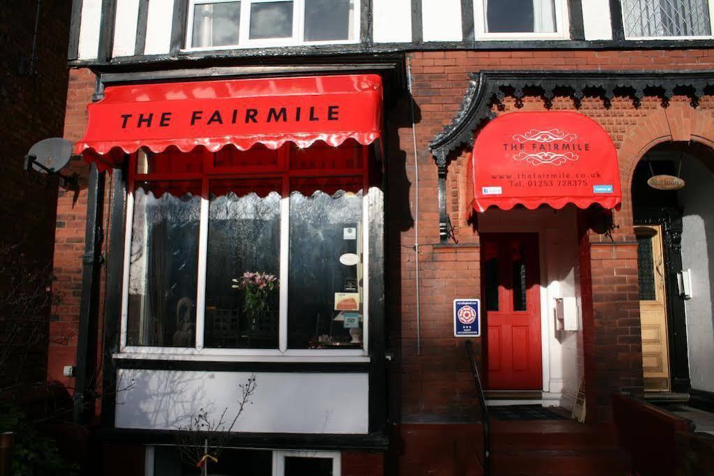The Fairmile Acomodação com café da manhã Lytham St Annes Exterior foto
