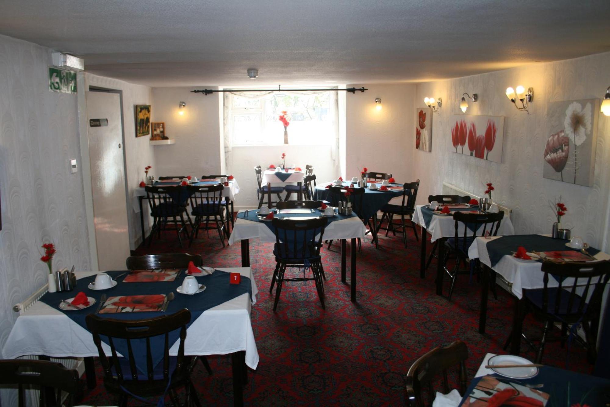 The Fairmile Acomodação com café da manhã Lytham St Annes Exterior foto
