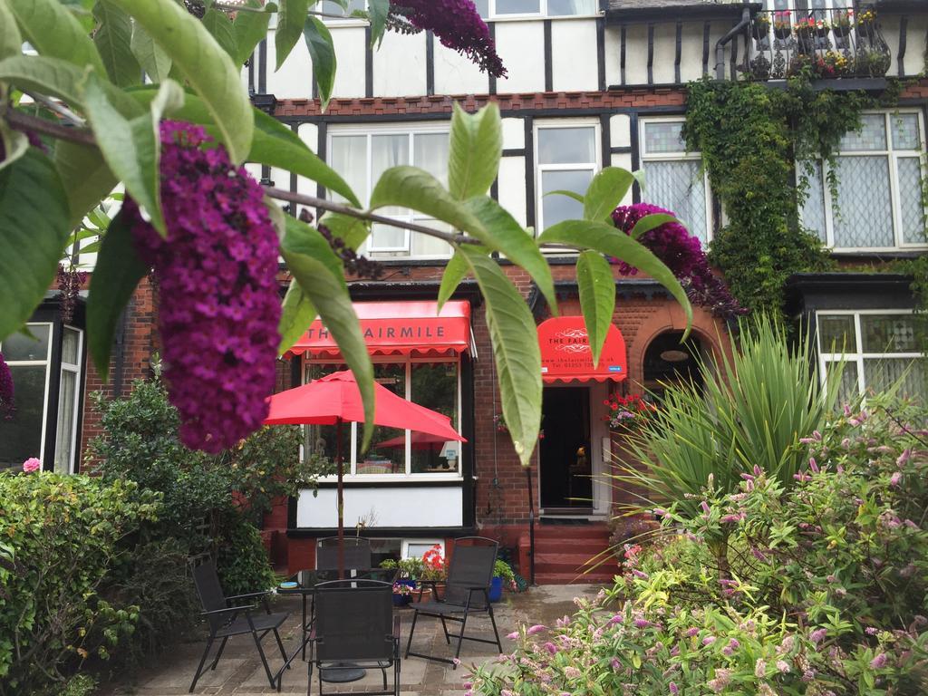 The Fairmile Acomodação com café da manhã Lytham St Annes Exterior foto